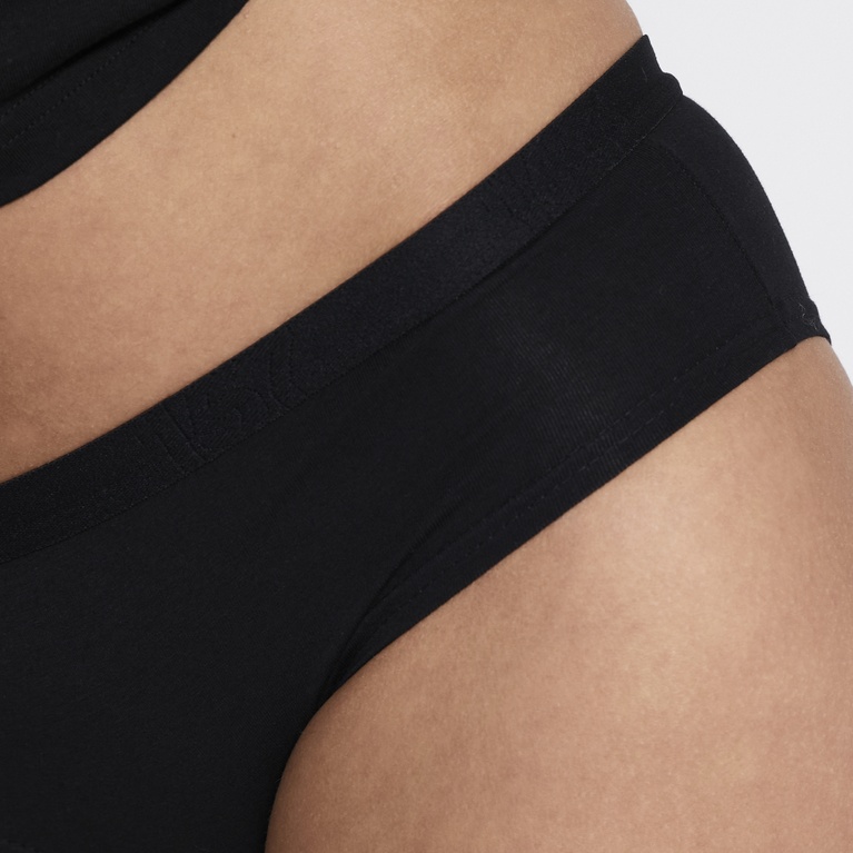 Hipster "Eloise" Black